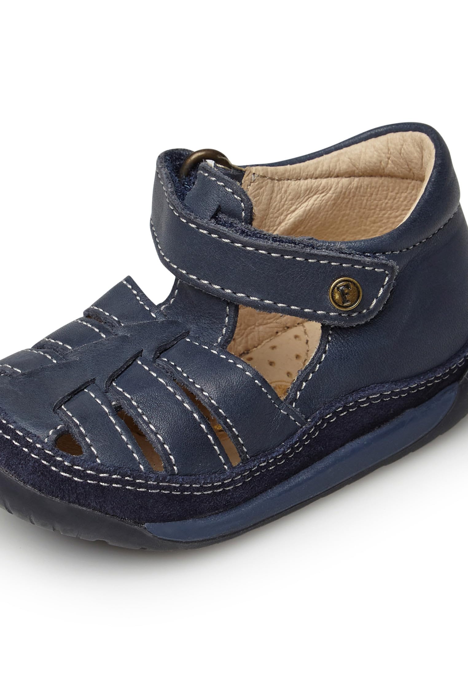 Falcotto Unisex Baby Laguna Vl NewDurchgängies Plateau Sandalen