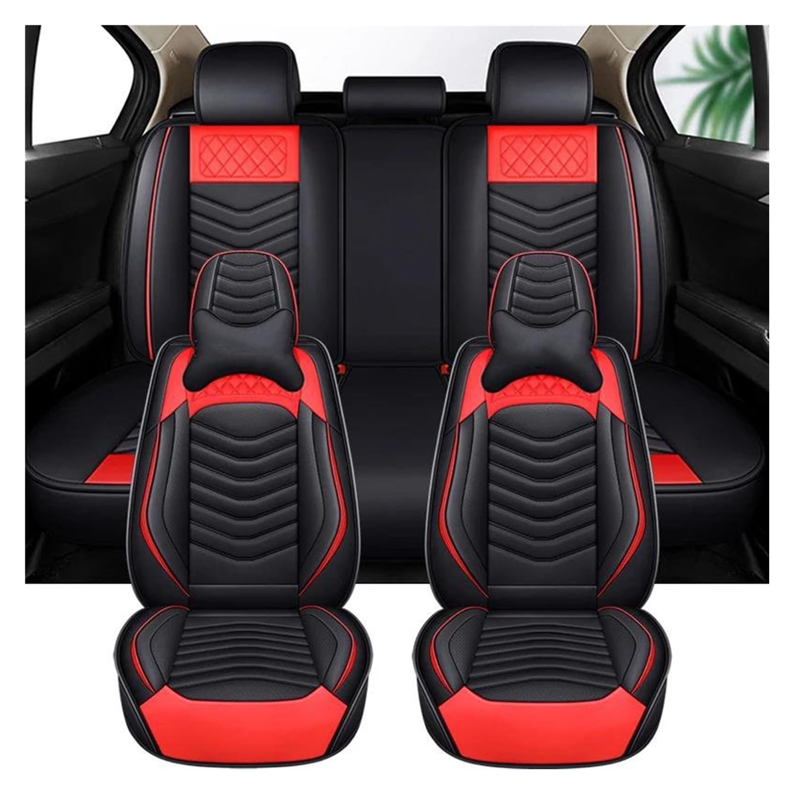 Rénovation siège auto usé solution complète avec housse de protection cuir imperméable - 7