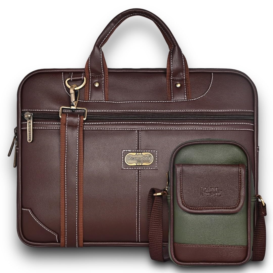 See full amazon price history chart for Pramadda Pure Luxury Ross Laptop Messenger Gift Combo Set | Elegant Corporate Office Gifts for Men and Women Employees | Birthday Rakhi Gift for Brother Men | Elegants Gifts For Men. Pramadda Pure Luxury Ross Laptop Messenger Gift Combo Set | Elegant Corporate Office Gifts for Men and Women Employees | Birthday Rakhi Gift for Brother Men | Elegants Gifts For Men. (B0D1R8DP38) Amazon Price History, Amazon Price Tracker