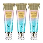 BodyAccel Niacinamide Whitening Toothpaste - Natural Whitening Toothpaste with Niacinamide, Gentle Formula for Brighter Teeth & Fresh Breath, 3-Pack (3)