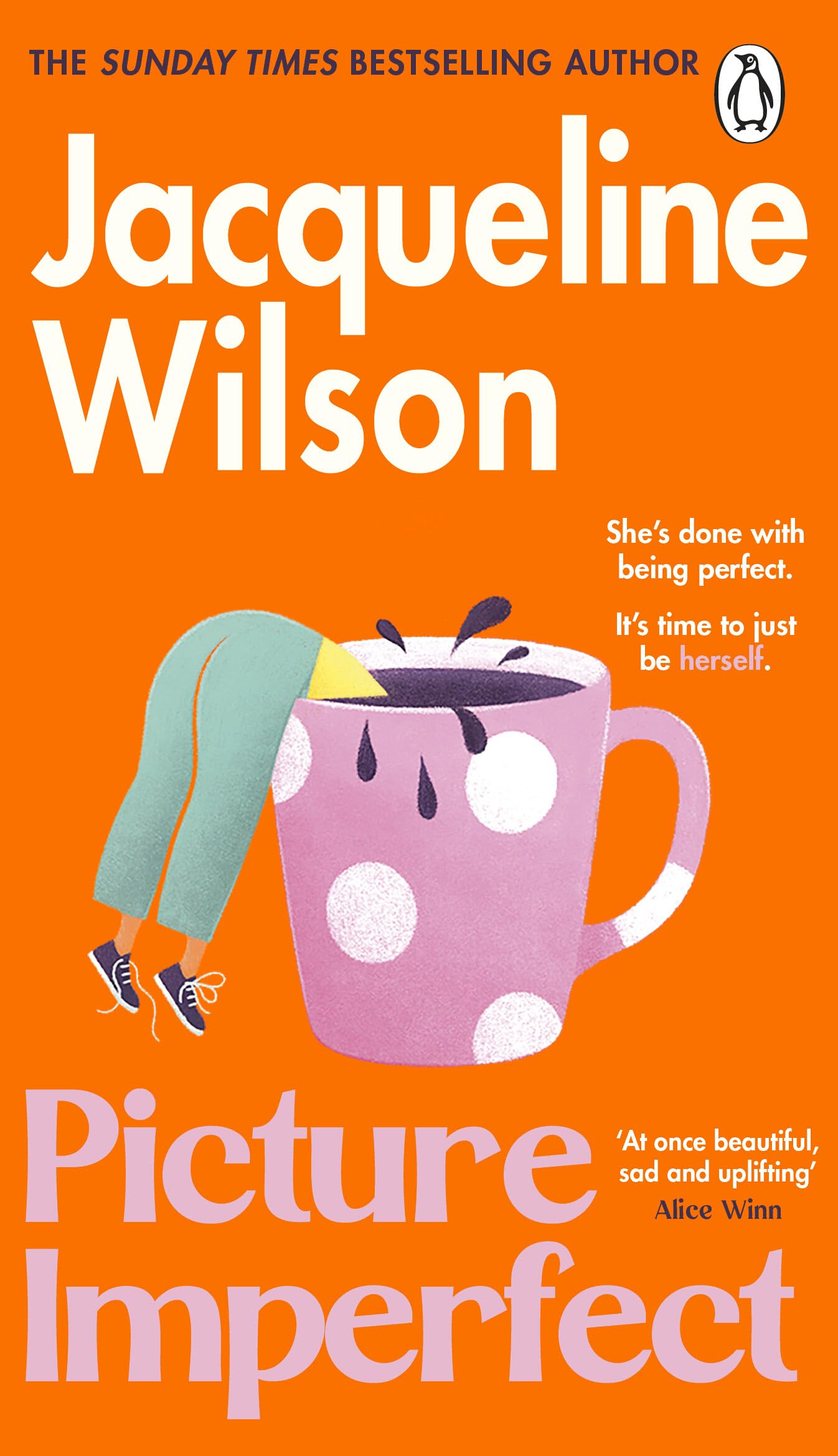 Picture Imperfect: The feel-good new adult novel and instant Sunday Times bestseller
