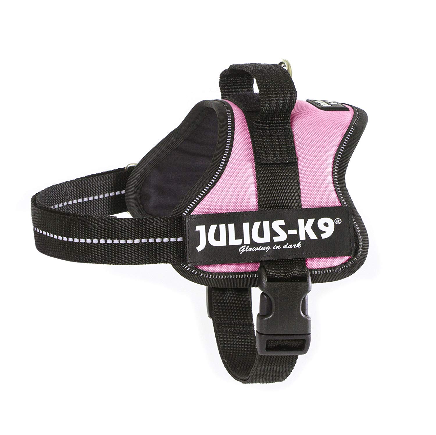 JULIUS-K9Powerharness, Size: S/Mini, Black — view 95