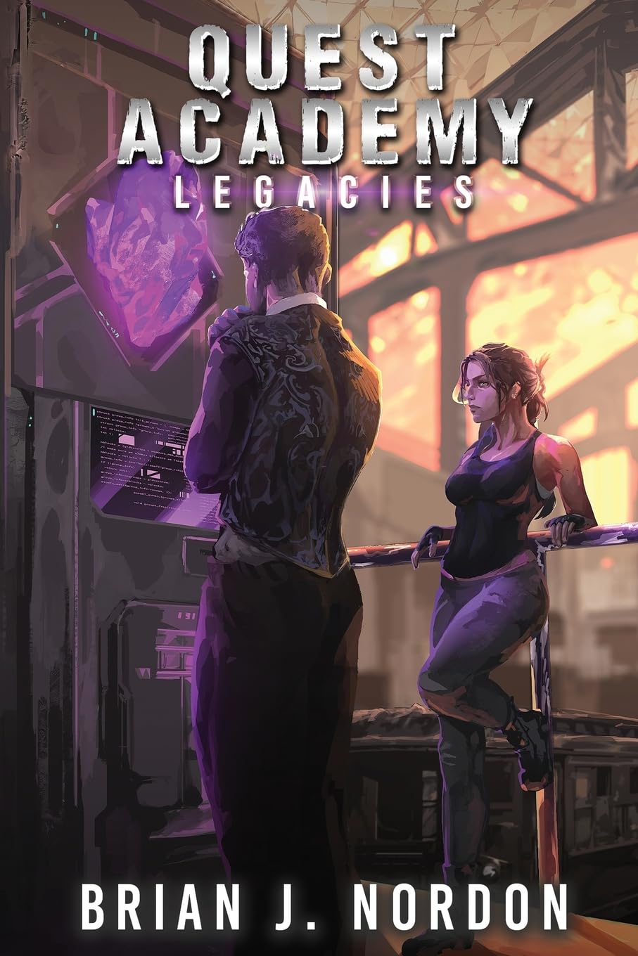 Quest Academy: Legacies
