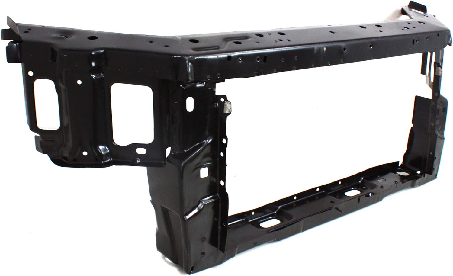 Garage-Pro Radiator Support for CHEVROLET IMPALA 06-11 Assembly Black Steel