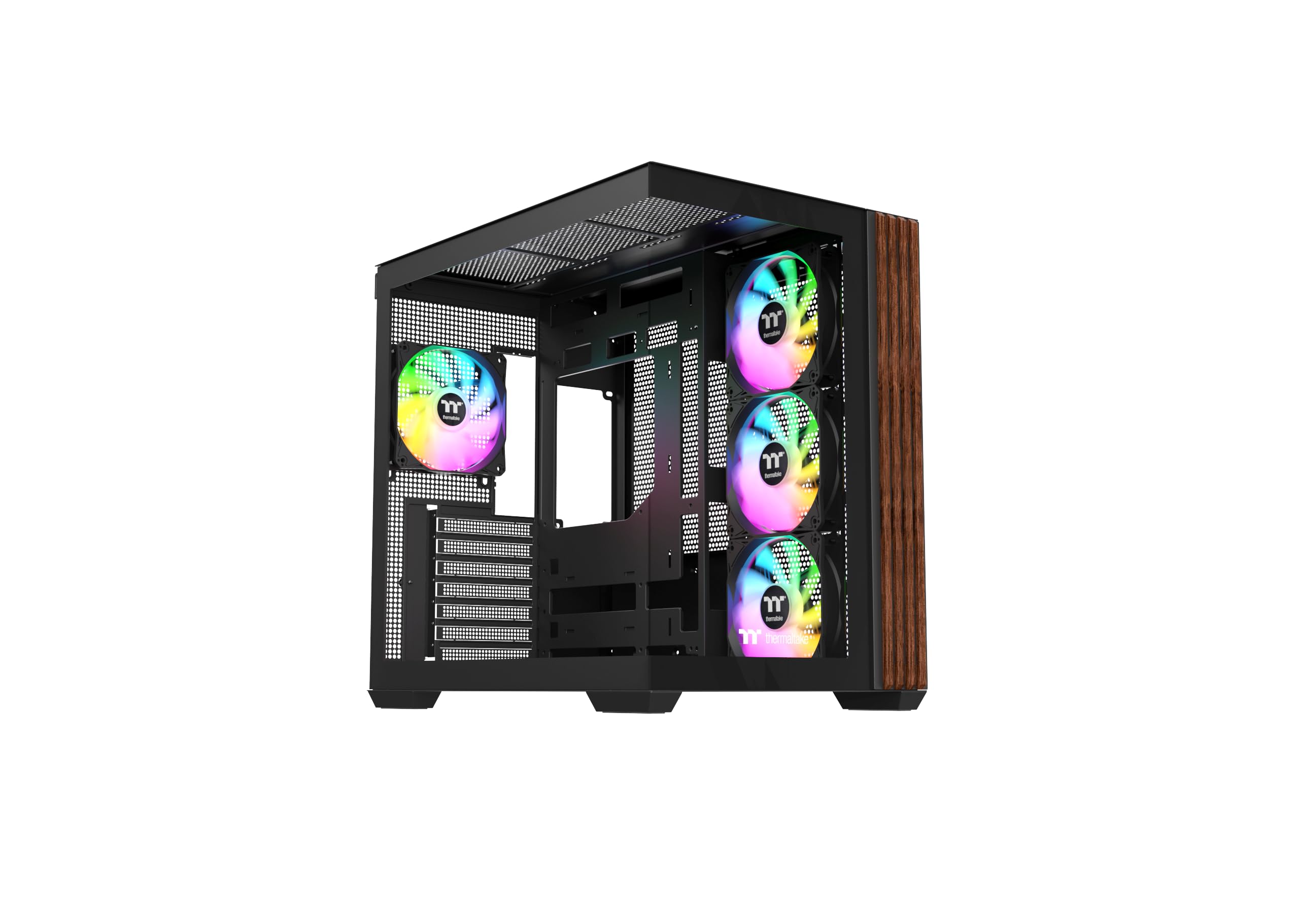 Thermaltake View 380 XL WS ARGB | Mid Tower Chassis | Black
