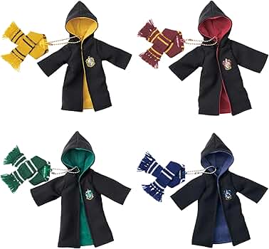 ハリーポッター　USJ ローブ　XS マフラー　セット　グリフィンドール(公式) USJ 公式 ハリーポッター ローブ マフラー グリフィンドール XS