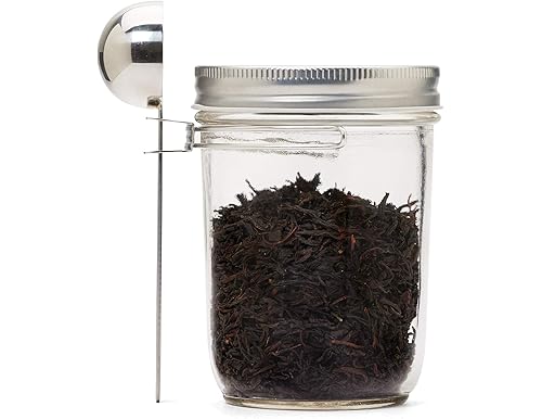 Best 10 Mason Jar Spoon Holders For An Efficient Kitchen in 2024