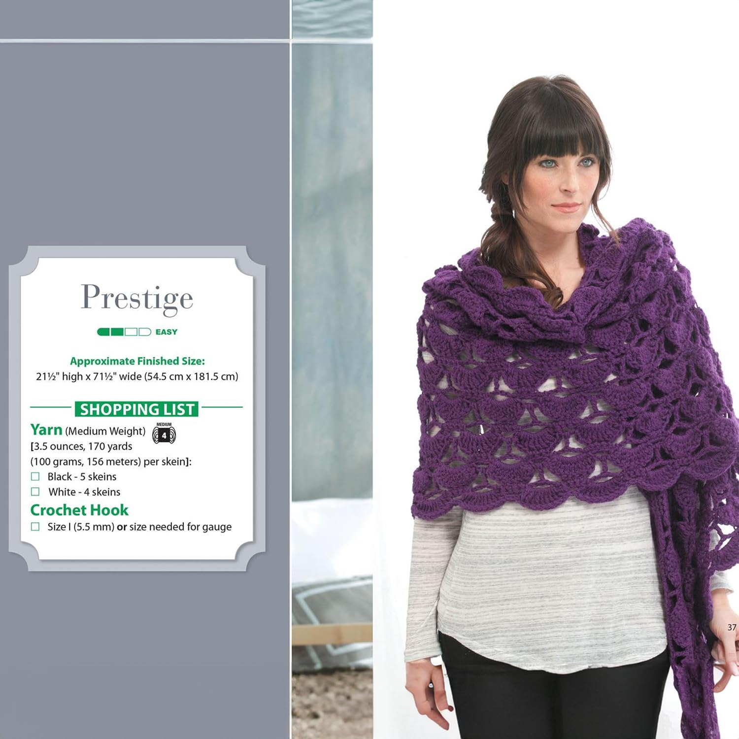 Everyday Shawls - Image 5