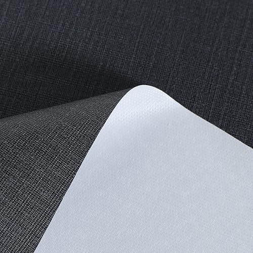 Miniatura 190 de sancua - Mantel rectangular de PVC 100 % impermeable, 54 x 54 pulgadas, vinilo a prueba de aceite, derrames, fácil de limpiar con un paño, para