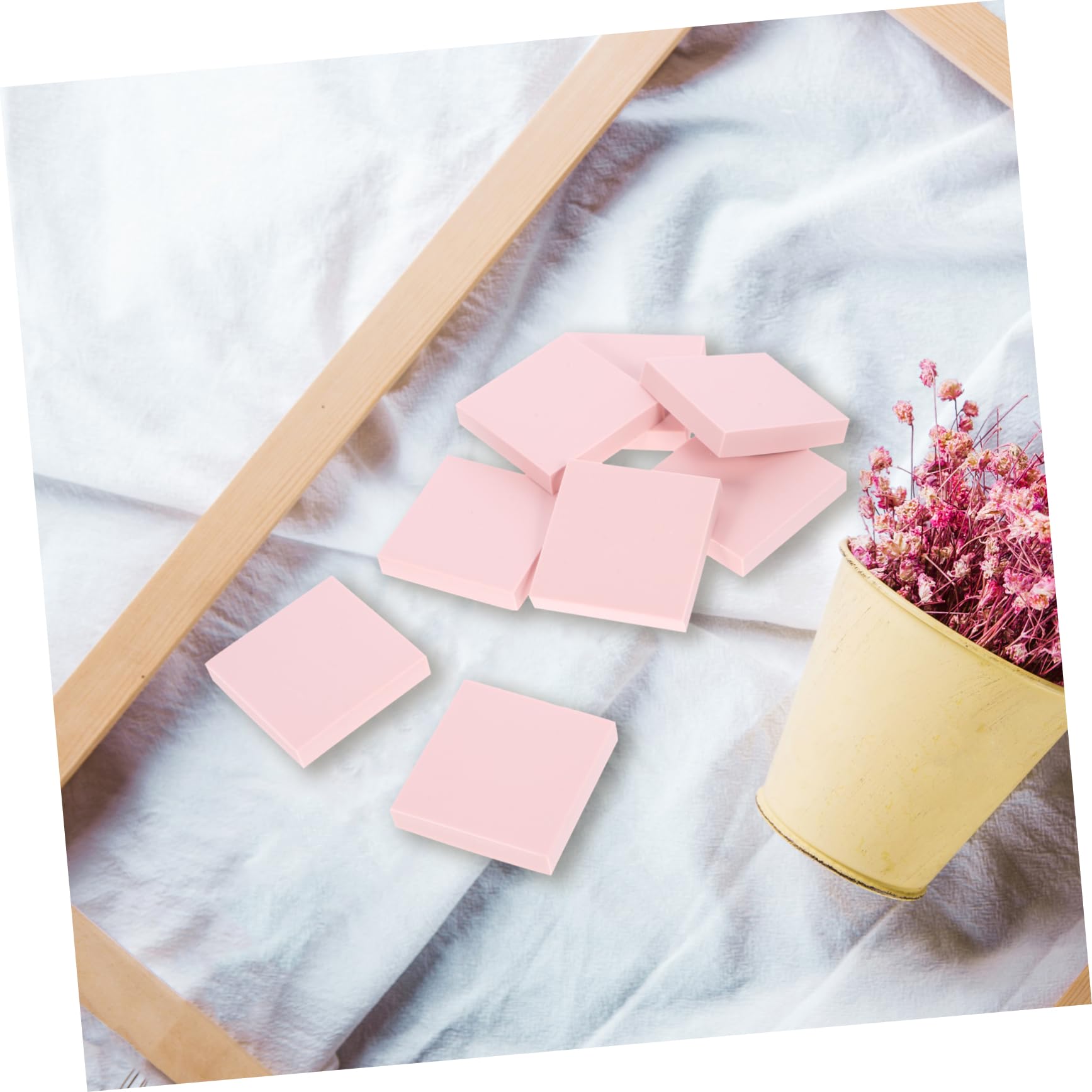 Blocchi di Gomma Flessibili Facili da Intagliare 24 Pezzi per Incisione Fai da Te Materiale per Hobby Creativi a Casa