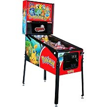 Stern Pinball Pokemon Arcade Pinball Machine with Insider Connected, Premium Edition