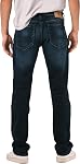 Buffalo David Bitton Six Émince jambe droite Jean pour homme