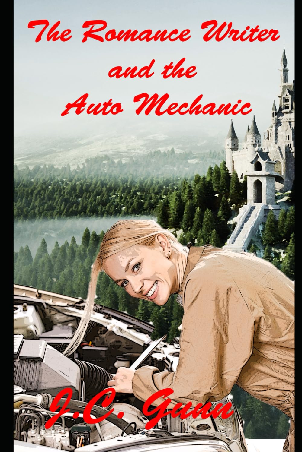 The Romance Writer and the Auto Mechanic