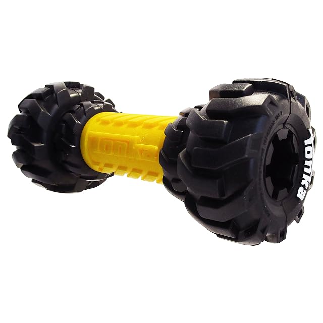 Foto 5 de 7 de Nerf - Juguete para Perros con comedero Interactivo, Ligero, Duradero y Resistente al Agua, 7 Pulgadas…