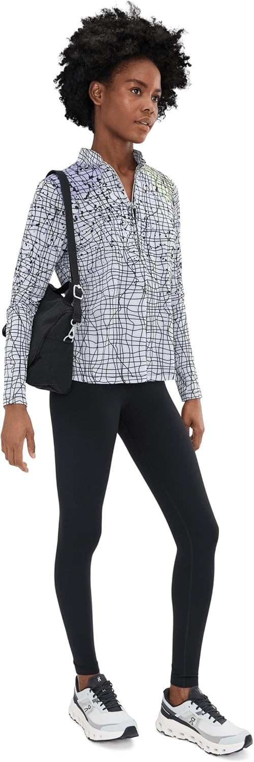 Jamie Sadock Women's Sunsense Gossamer Long Sleeve Quarter Zip