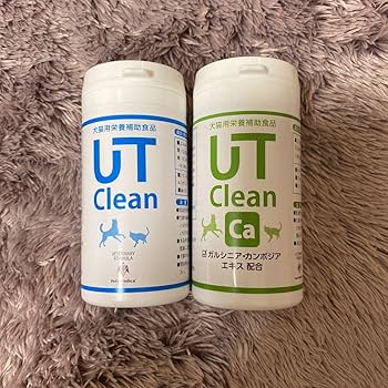 UTクリーン Ca (2袋) Amazon | UTクリーン UTクリーンca | ノーブランド品 | 胃腸薬