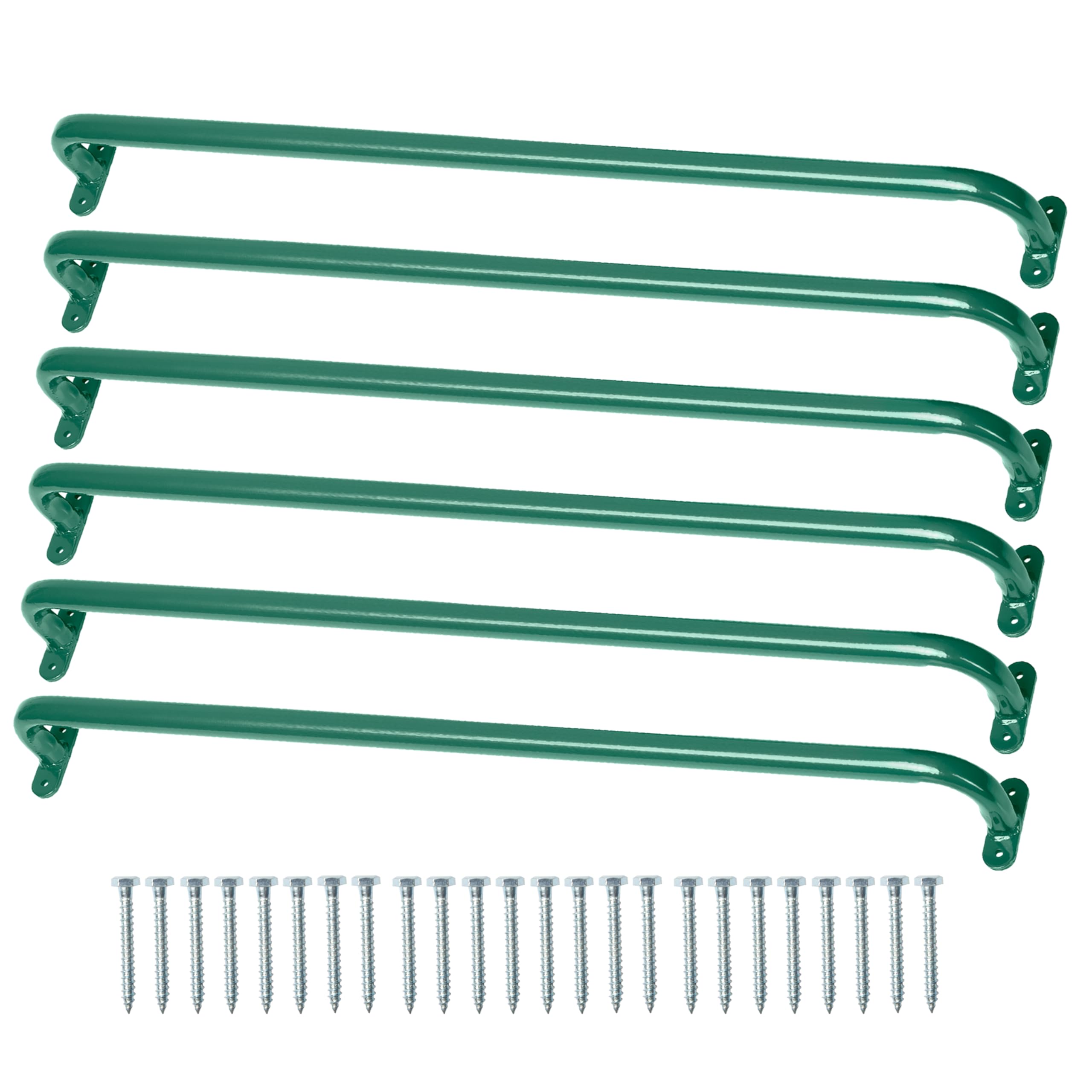 Amazon.com: Barcaloo 22 Inch Grab Handle Bars for Backyard - Set