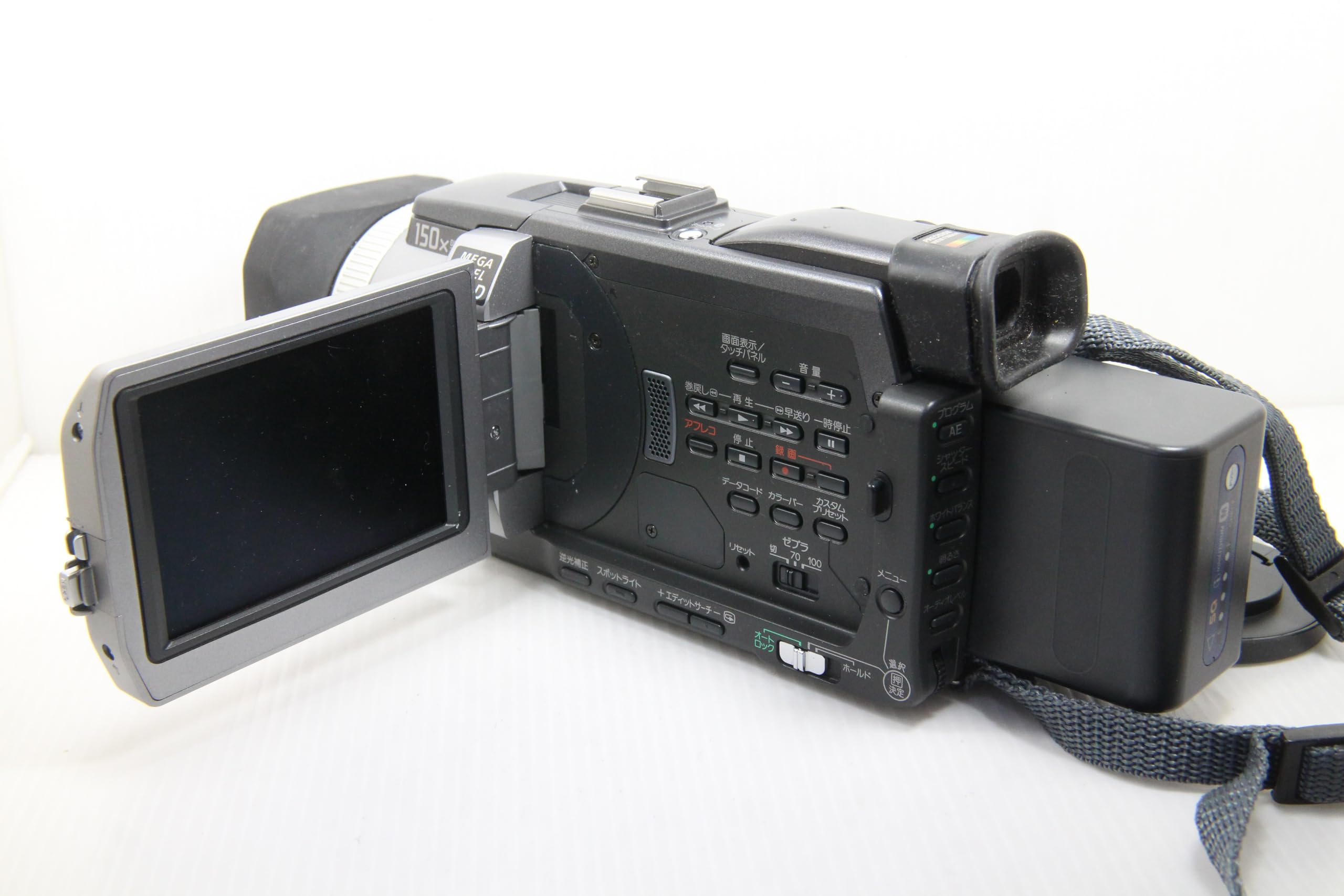 Amazon.co.jp: SONY DCR-TRV950 デジタルビデオカメラレコーダー