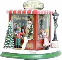函館クリスマスファクトリー オルゴール LED付 美品 71uJUvcHVeL._AC_SY200_QL15_.jpg