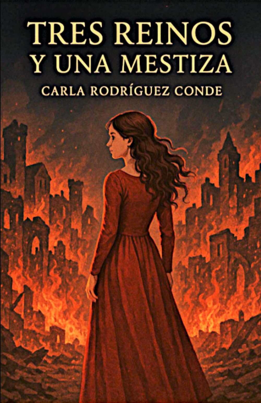 TRES REINOS Y UNA MESTIZA