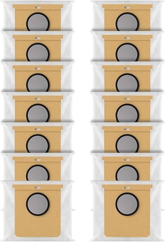 Bolsas de repuesto para eufy L50 SES, L60 SES, estación…
