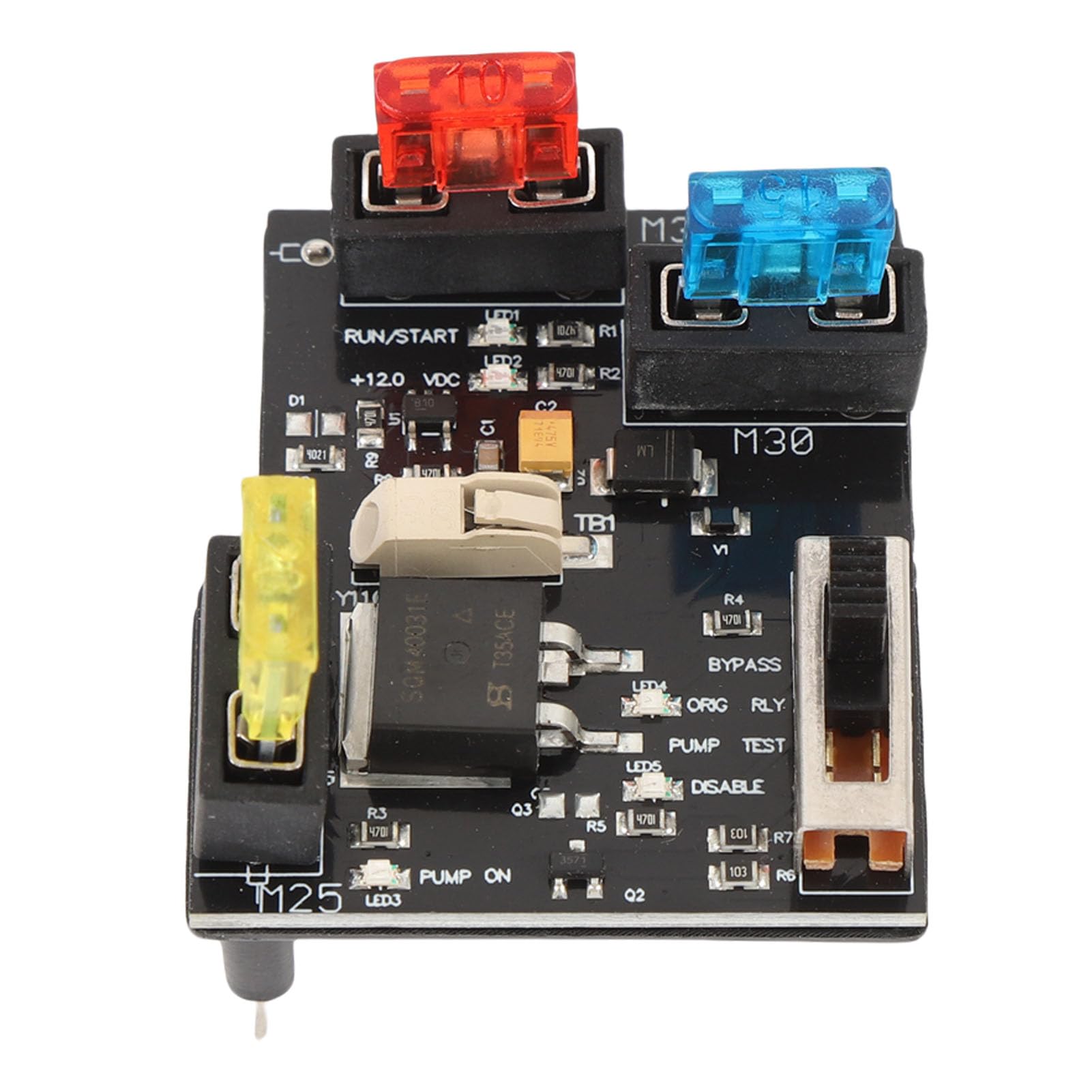di relè Plug-in TIPM Lite Ad Alte Prestazioni per 2011-2013 Kit Bypass relè Pompa Carburante Avviamento Remoto