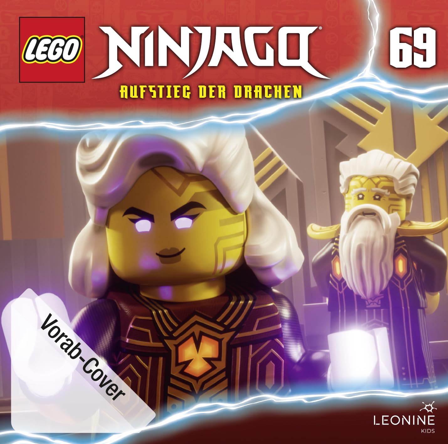 Lego Building Set CD 69