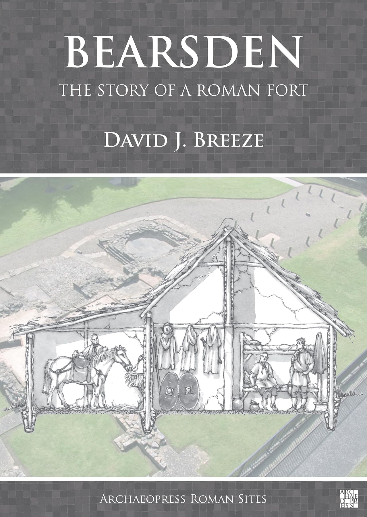 Bearsden: The Story of a Roman Fort by David J. Breeze (Paperback, 2016)