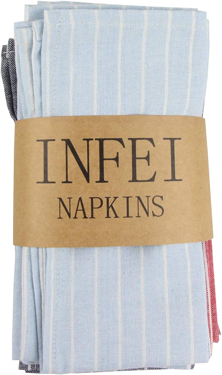 tovaglioli di stoffa