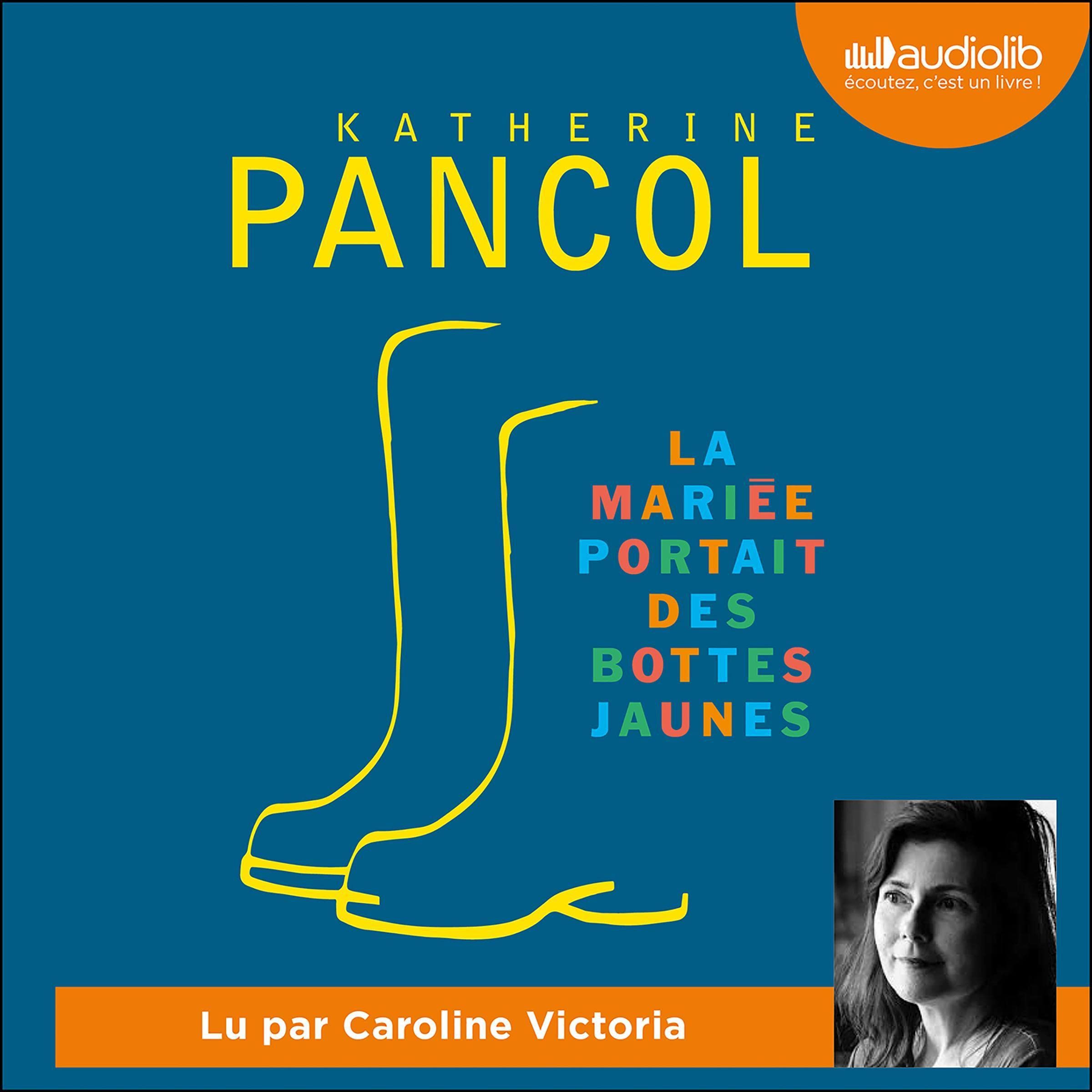 Cover art for La mariée portait des bottes jaunes