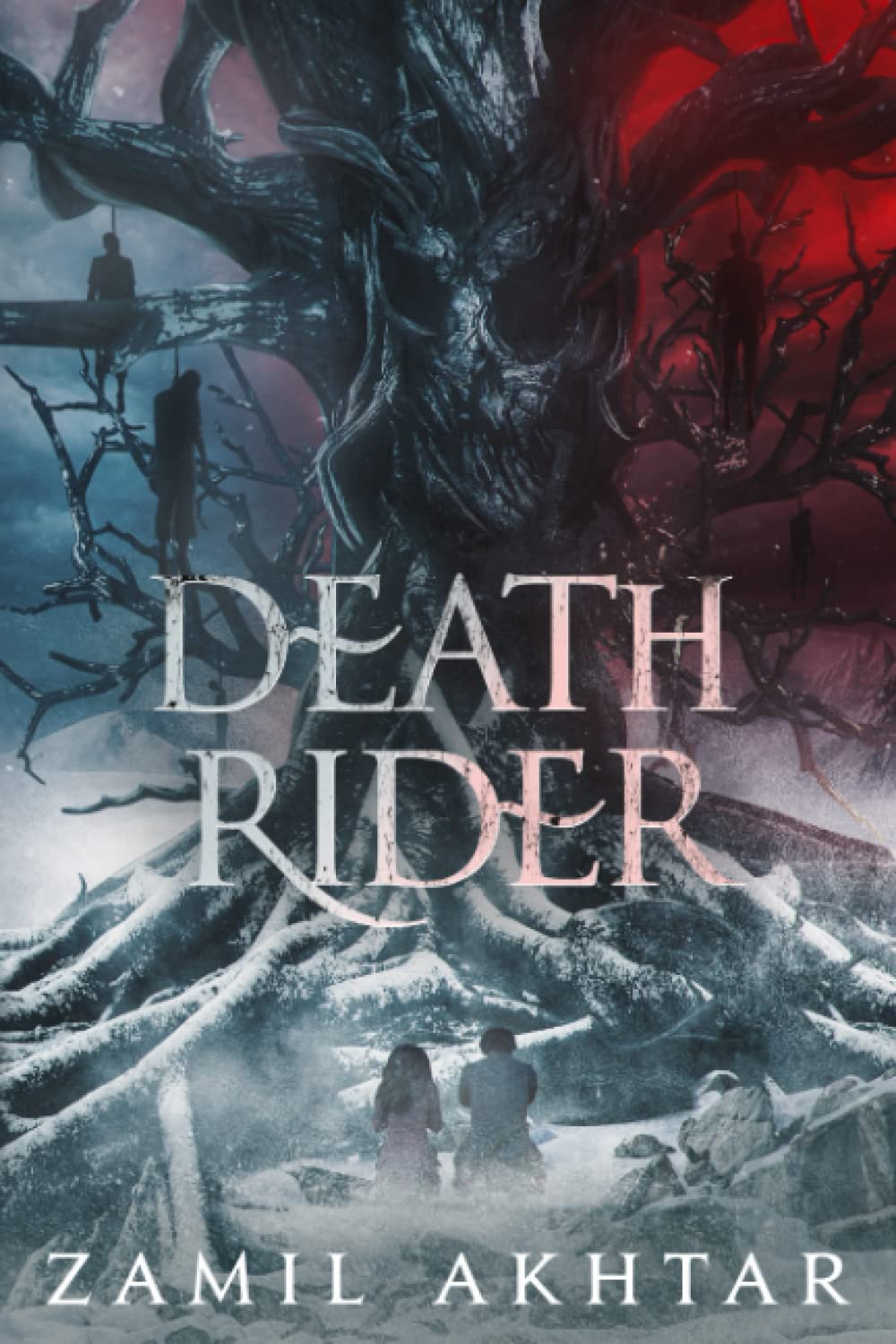Cover of Death Rider