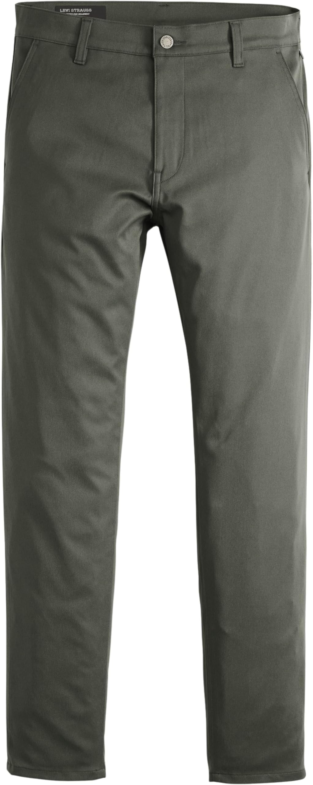 Levi's Hombre Pantalón Chino XX Standard Taper con Tejido elástico y Suave