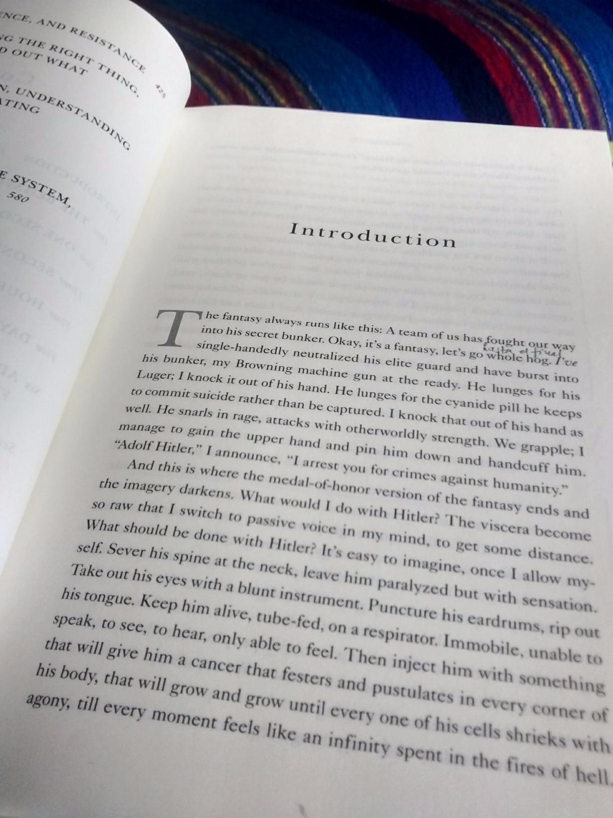 Simply one of the best I've read ever