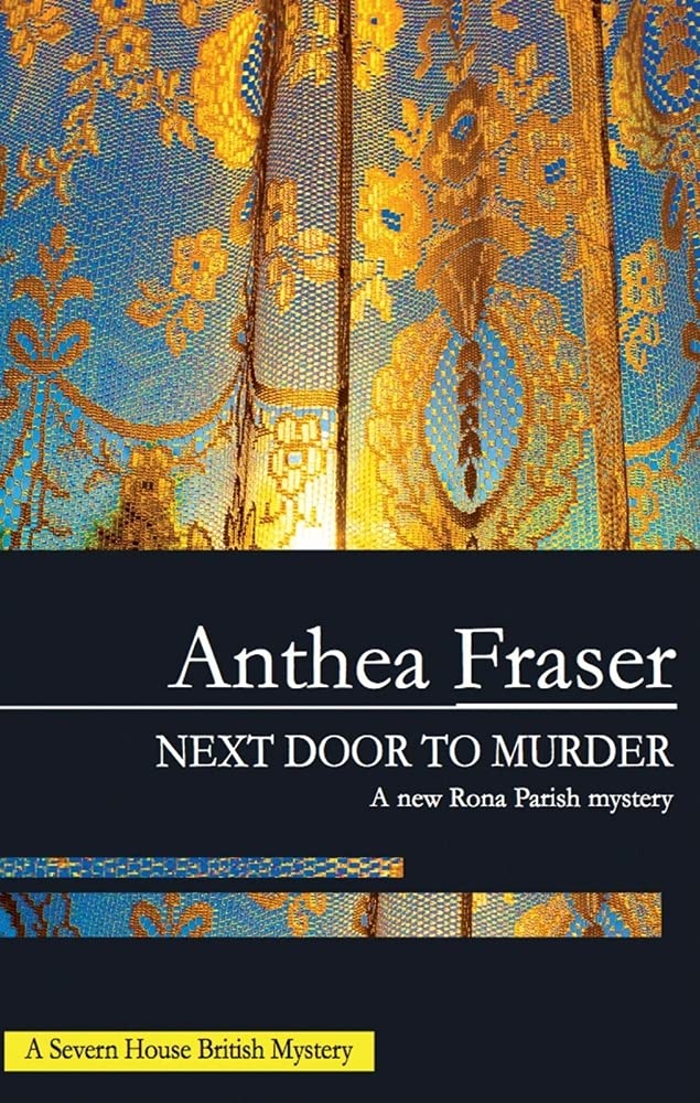 Buy Next Door to Murder โ BookShops.in