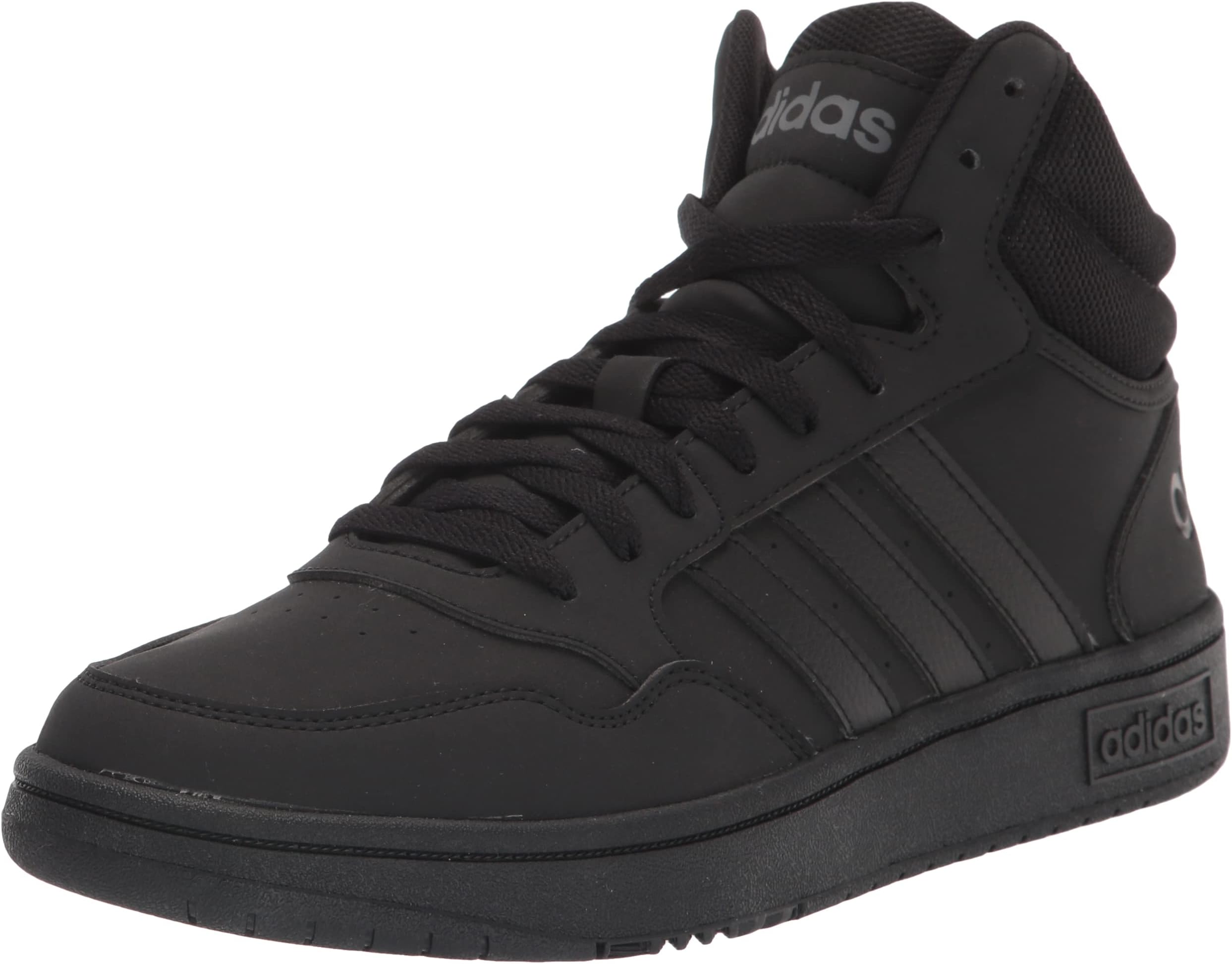 adidasMen's Hoops 3.0 Mid Basketball Shoe