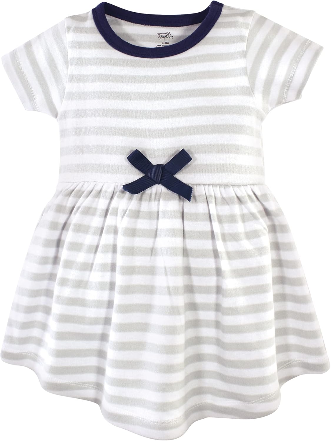 Vista 3 de Hudson Baby - Vestidos de algodón para niñas