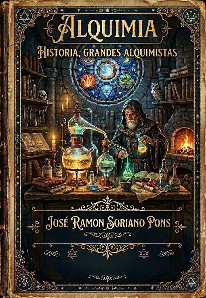 Alquimia historia y grandes alquimistas livre sur les secrets occultes et la science ancienne