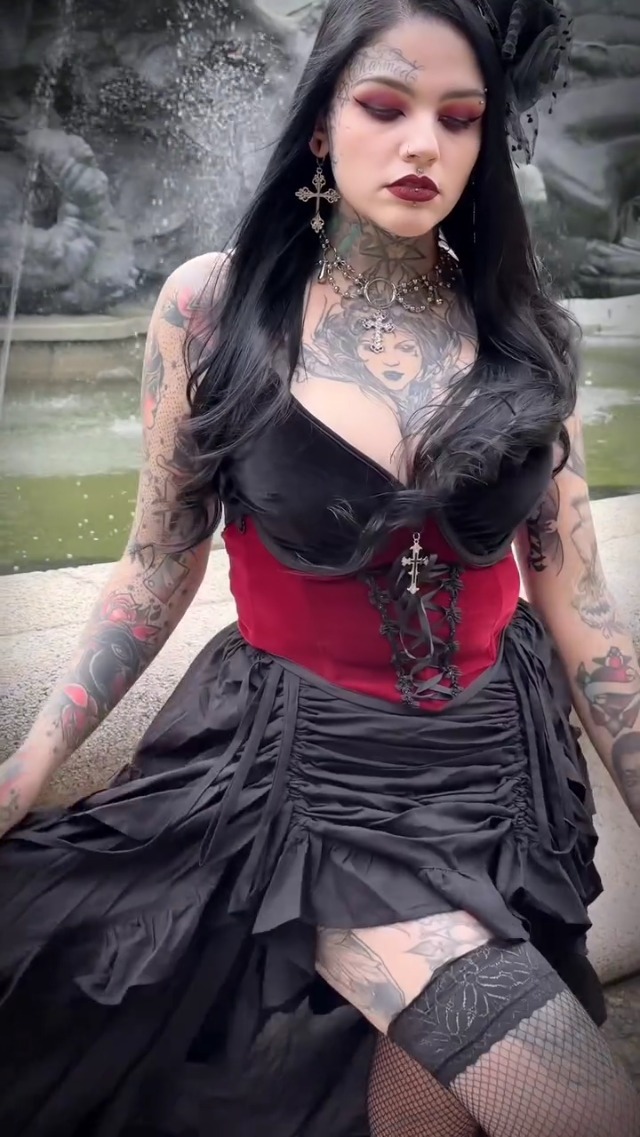 Amazon.com: ThePirateDressing Steampunk Victorian Cosplay Costume