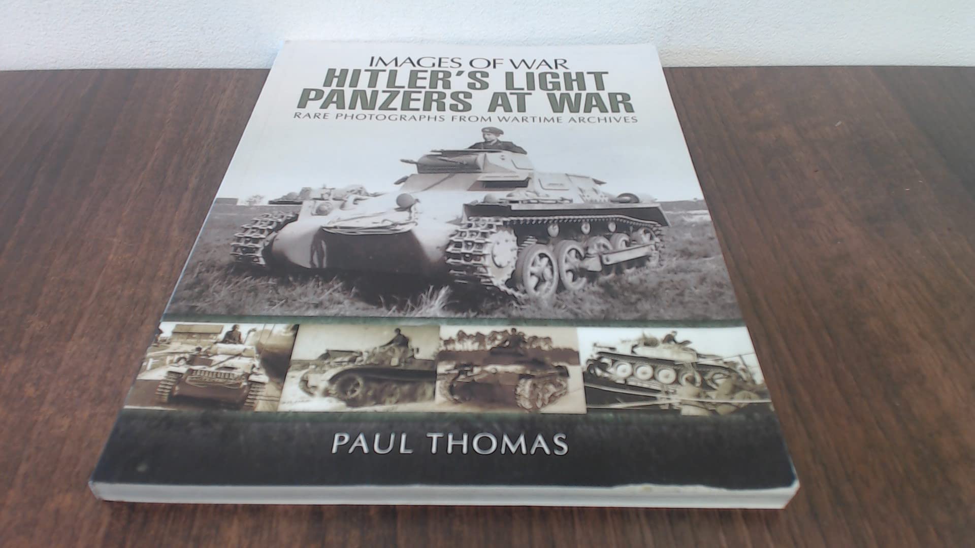 Hitler's Light Panzers at War