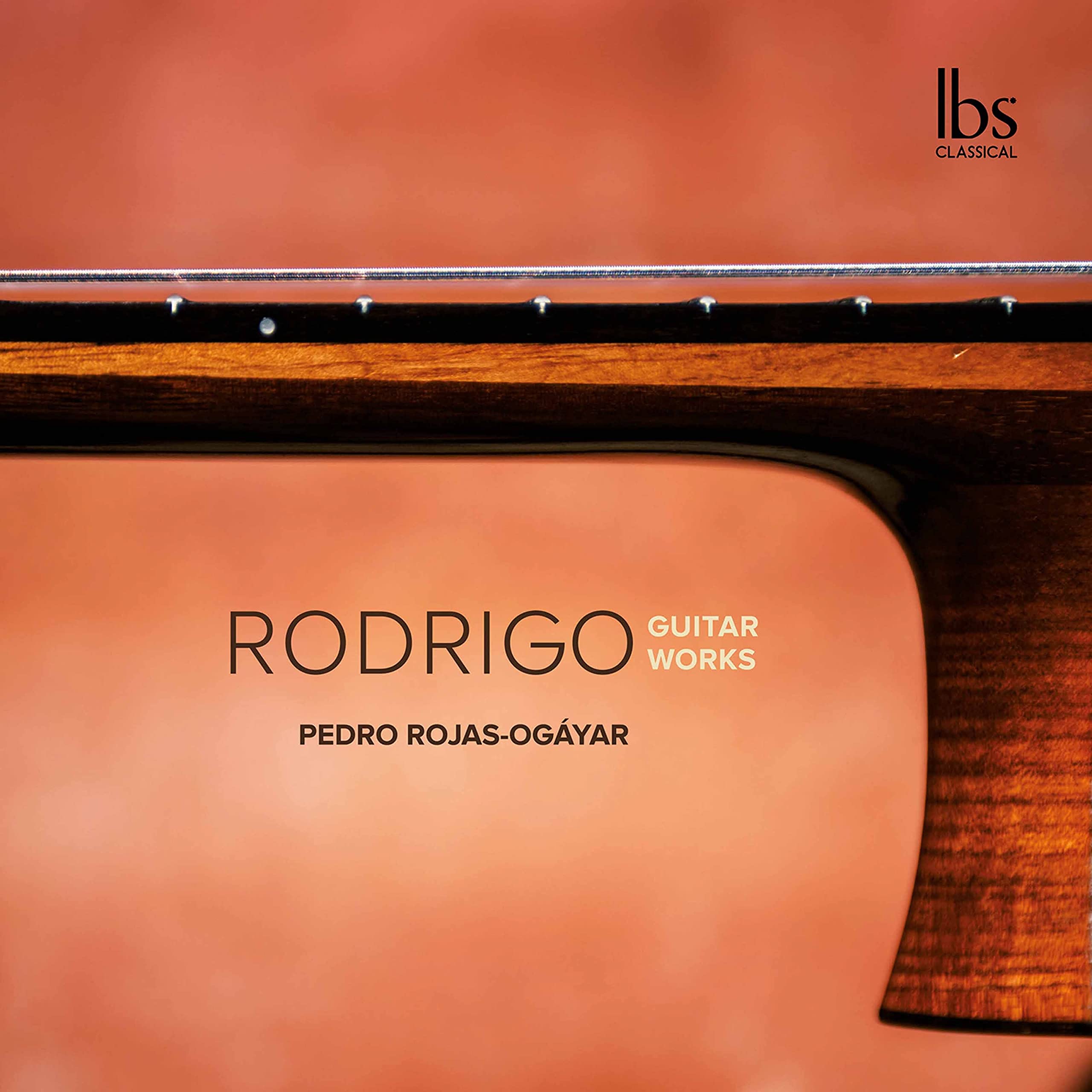Joaquín Rodrigo: Guitar Works