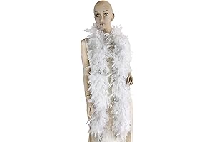 Sparkle Like a Star with Our 100 Gram Chandelle Feather Jewelry for Every Occasion