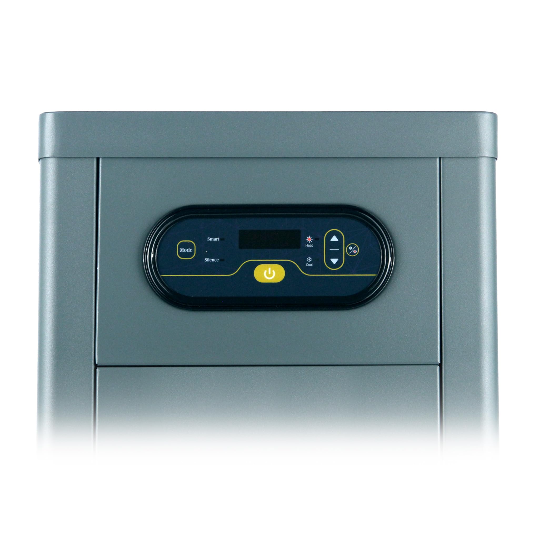 Wärmepumpe Smart Inverter ECO 9,0 kW, inkl. Bypass, bis 35 m³ Pool Heizung Schwimmbecken Wassererwärmung Titan Wärmetauscher steckerfertig