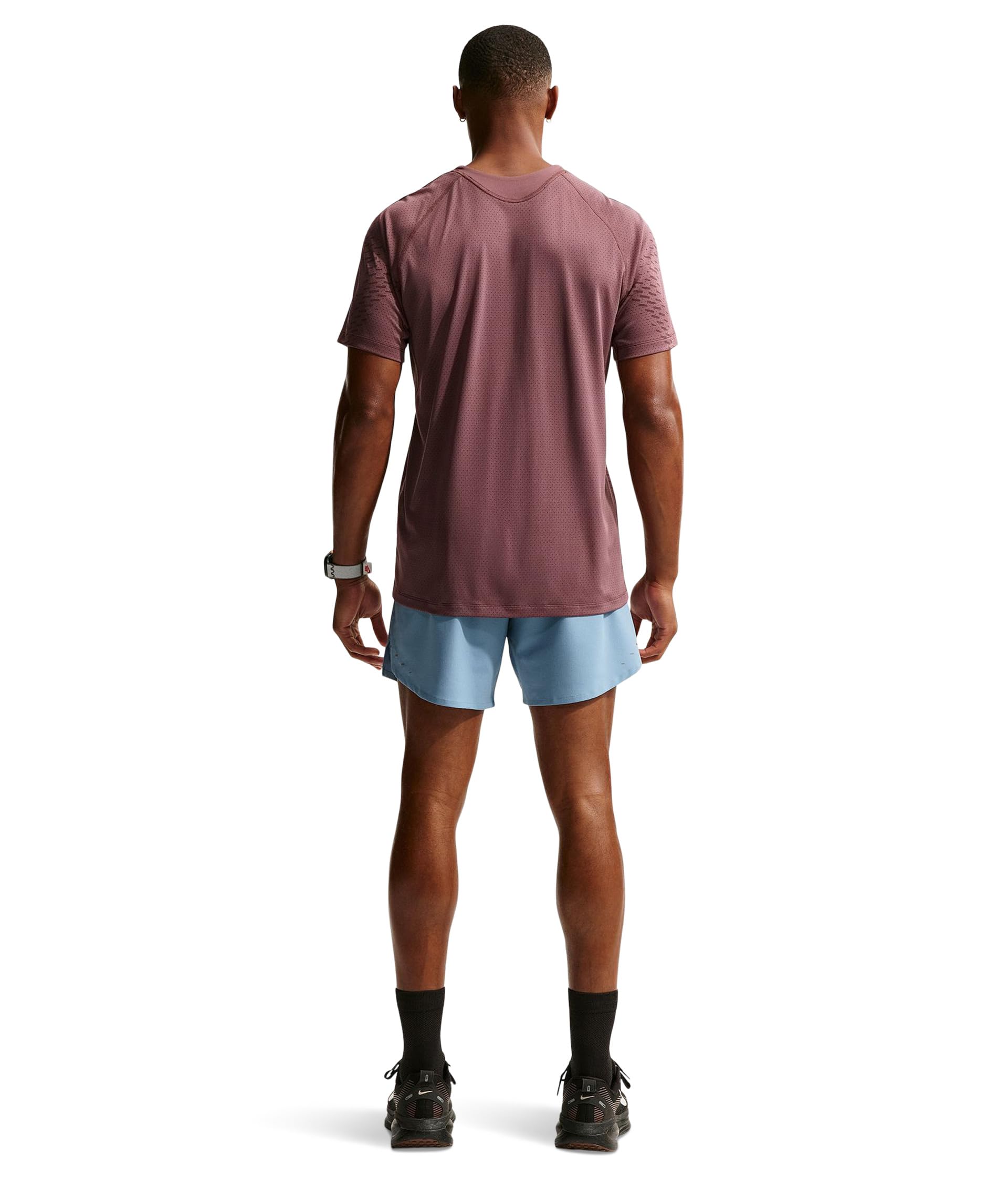 Nike M Nk DF Stride 2in1 7in Short - Running Shorts Hombre