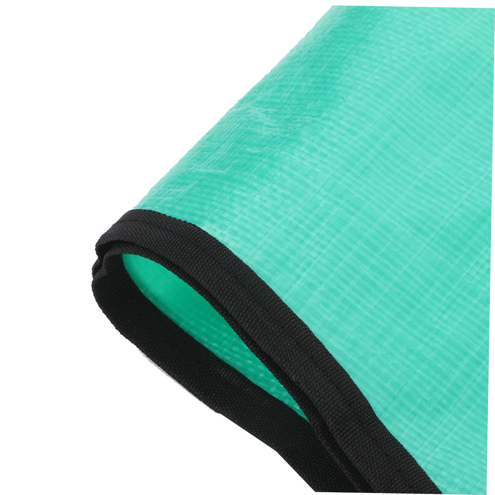 Gatuida Bâche Imperméable avec Trou Central de 30cm Résistante aux Perforations en Pp Facile à Utiliser pour Élagage des Arbres pour Jardin et Ramassage des Feuilles