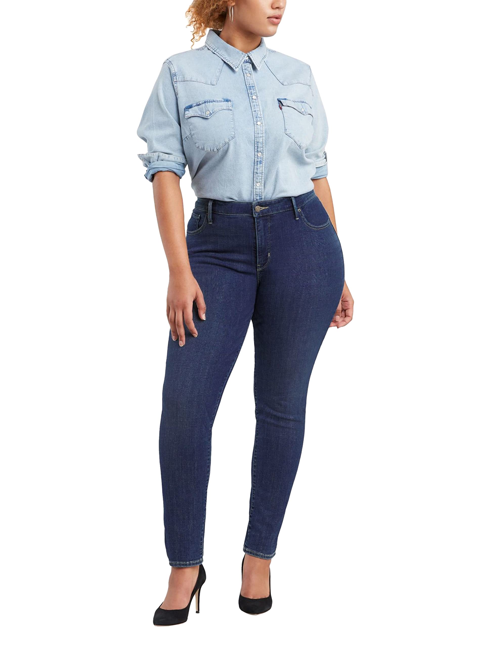 Levi's Women's 314 Shaping Straight Jeans — view 61