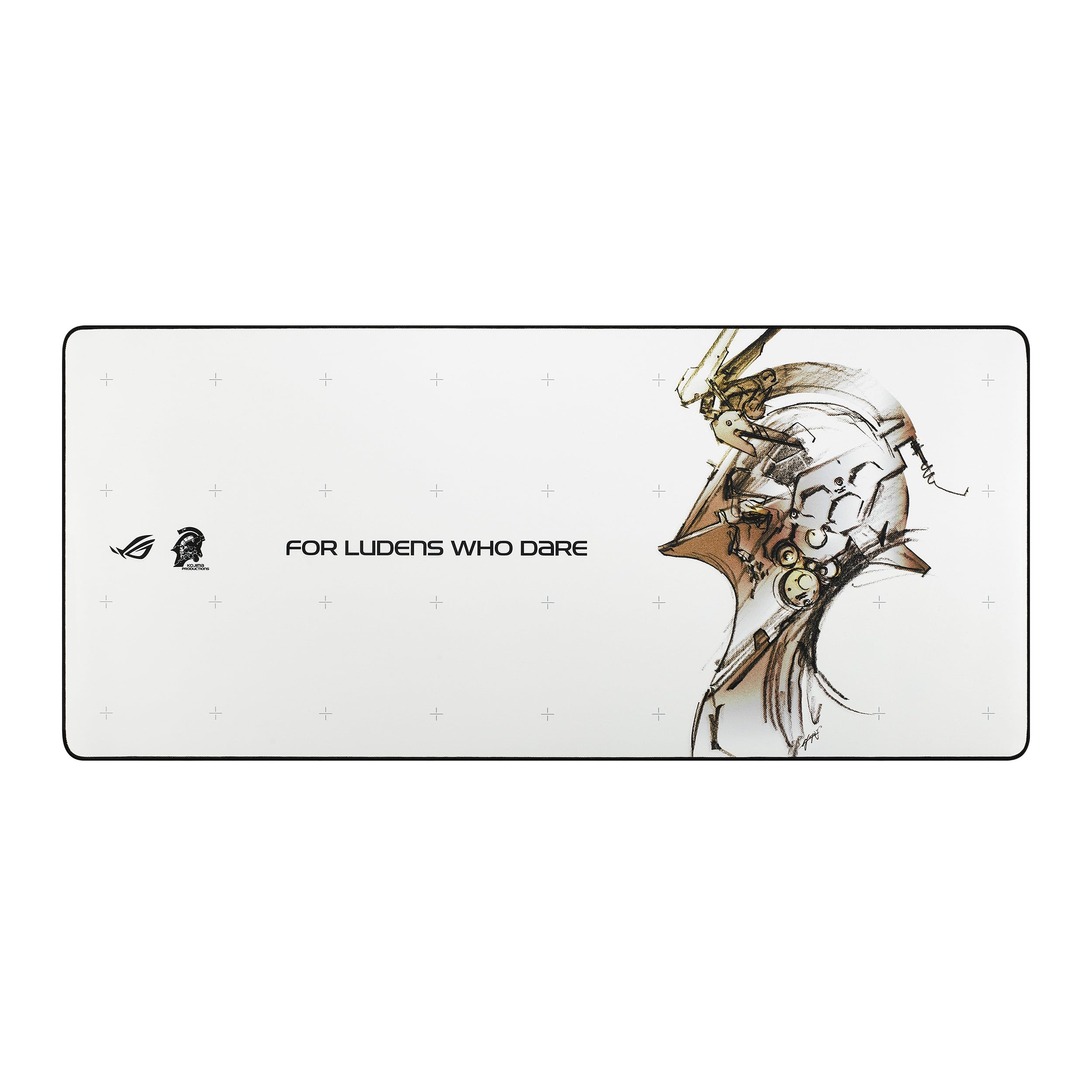 ASUS ROG Scabbard II XXL-KJP Mouse Pad