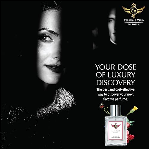 Miniatura 9 de CA Perfume Impression of Aqua Di Giorgi Pour Femme - Botella atomizadora recargable para mujer, versión réplica de fragancia Dupes concentrada de