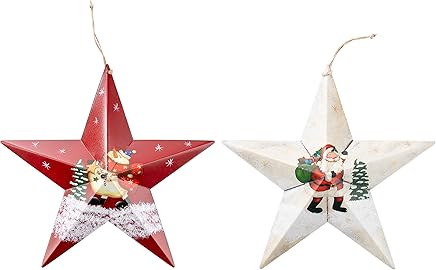 Amazon Ae Star 2 Inch Metal Star