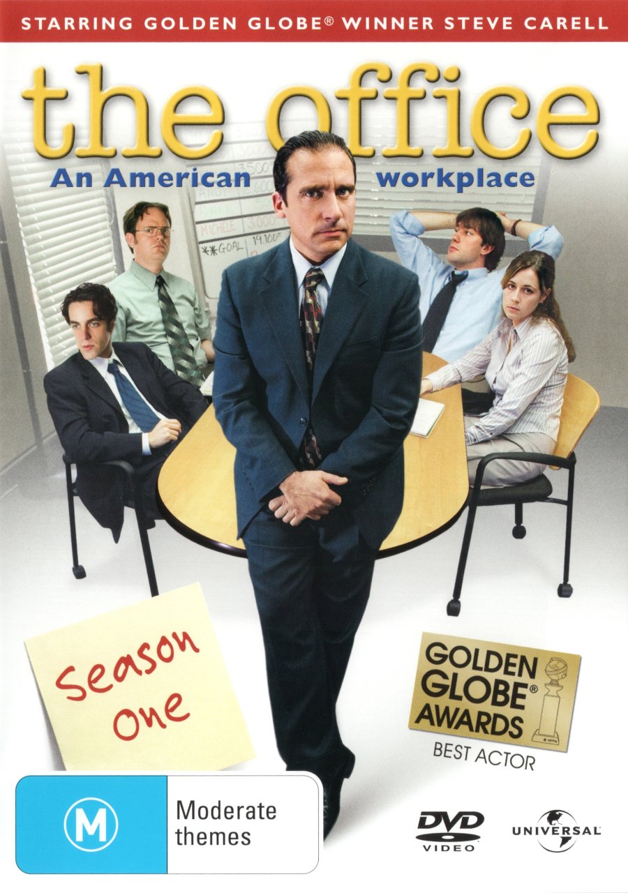 The Office (us): Season 1 [DVD]