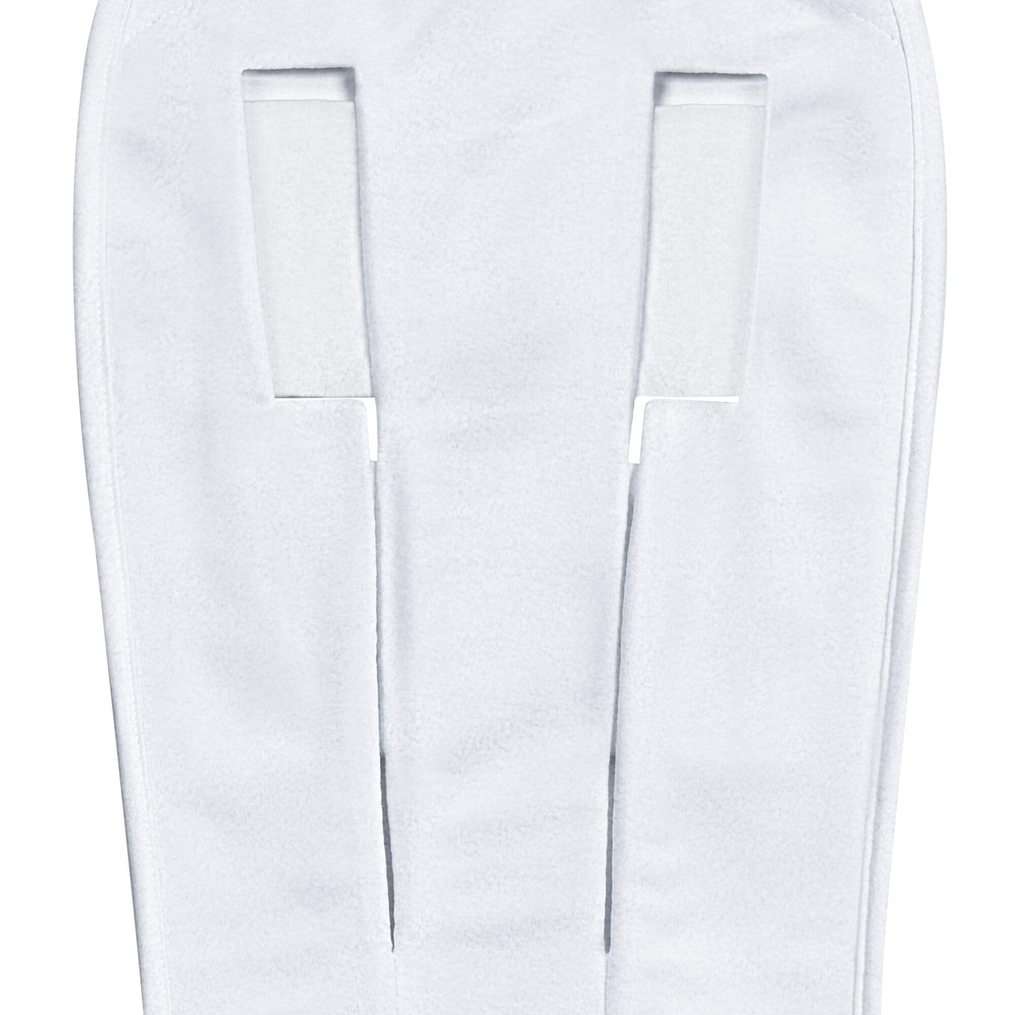 CYBEX Summer Seat Cover, for All CYBEX Pushchairs and Buggies Breathable, Made from Soft Bamboo Cellulose, White - Image 2